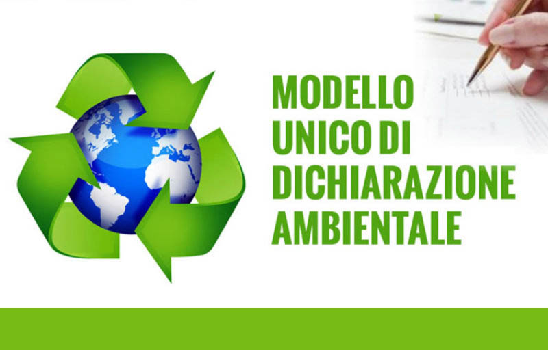 Dichiarazione MUD annuale